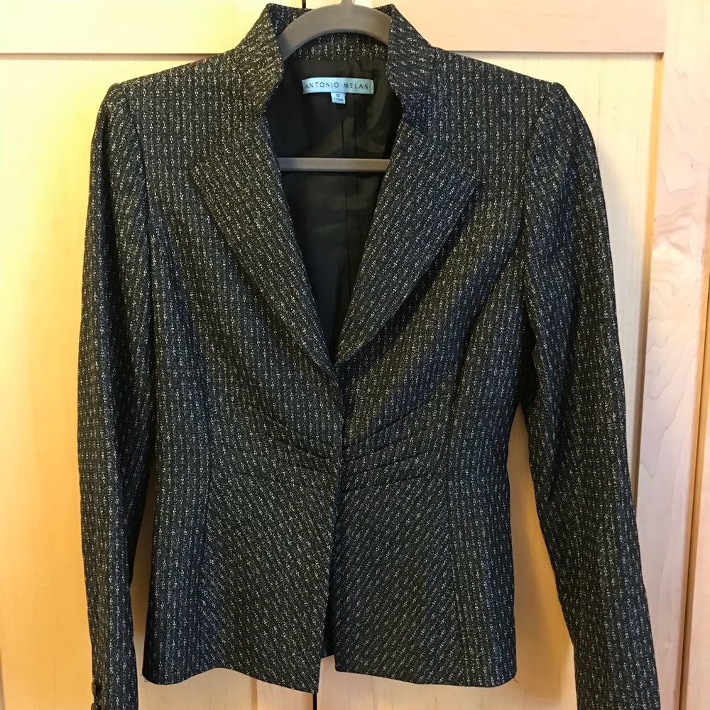 Antonio Melani Wool Blazer